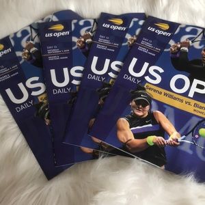 US Open Mag